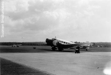 Aero's Ju-52