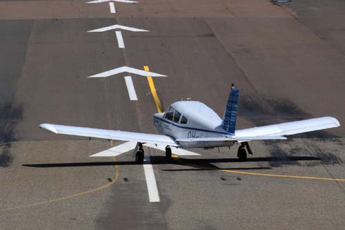 A glimpse of Malmi Airport's living cultural milieu of national significance. Photo: Tuomas Kuosmanen