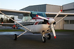 Photo: Tuomas Kuosmanen / Malmi Aviation Club