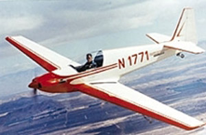 A large flock of motor gliders designed by René Fournier can be seen at Malmi Airport on Friday 23 July.