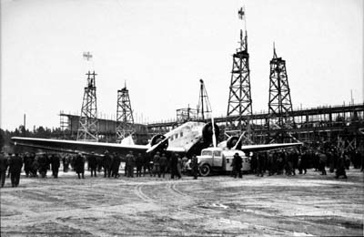 The Junkers Ju-52