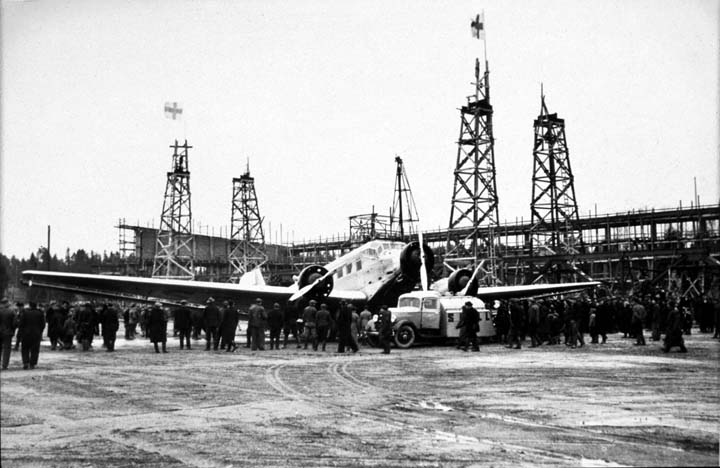 AB Aerotransport's